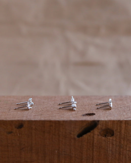 Mesh Watercast Studs