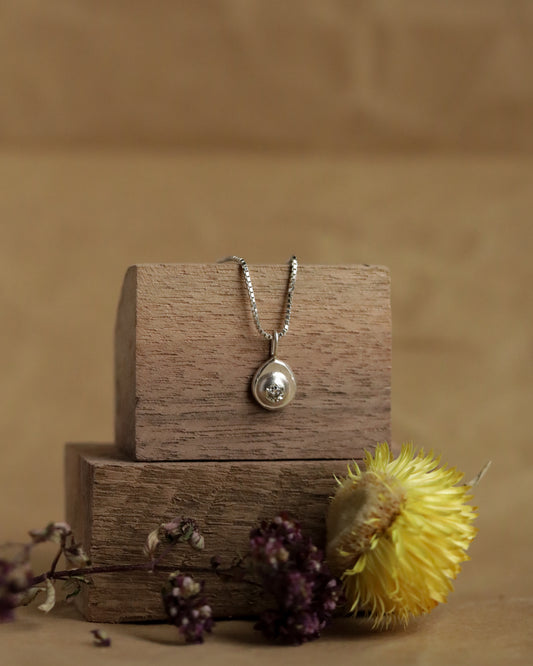 Galaxy Pendant Necklace