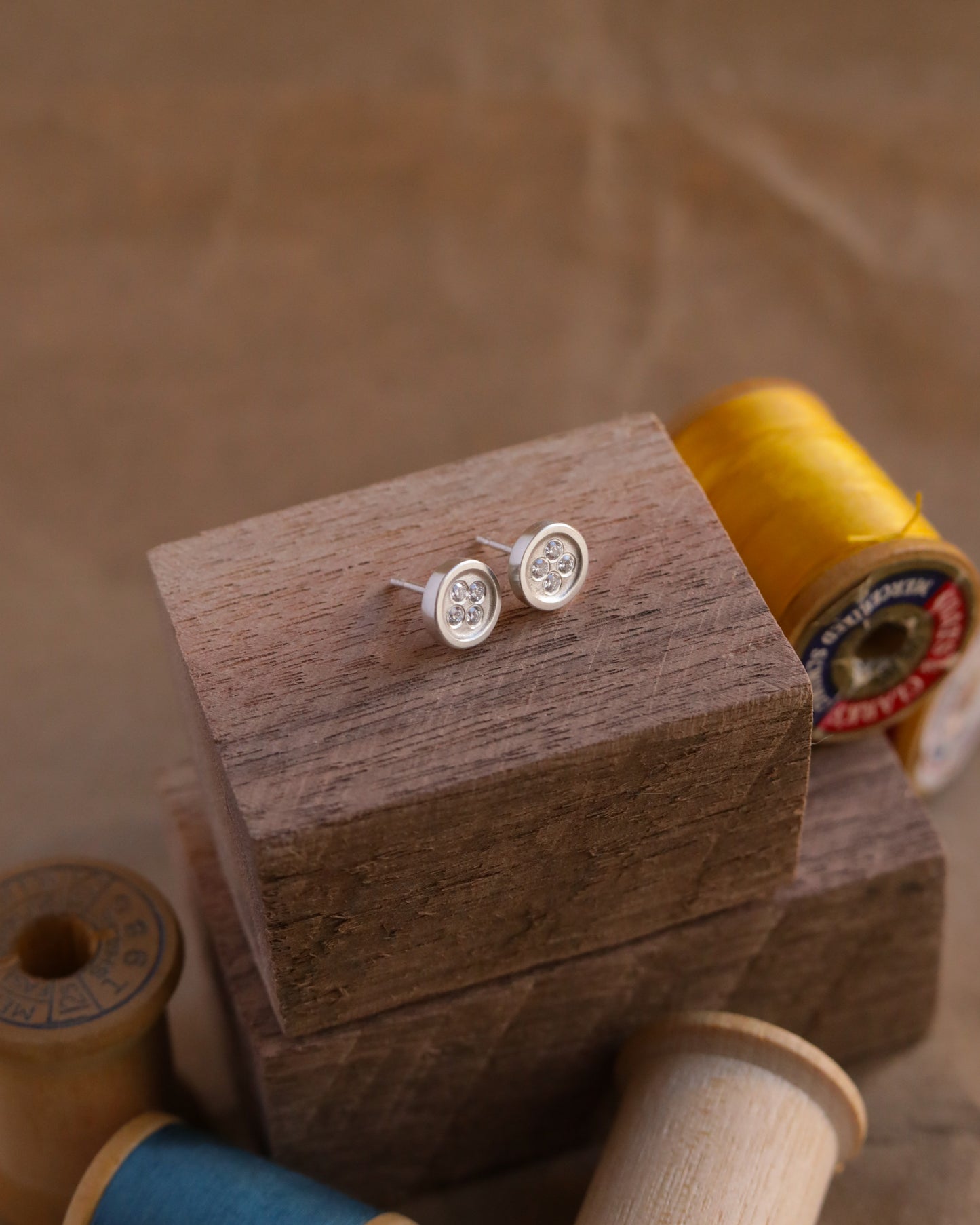 Button Studs