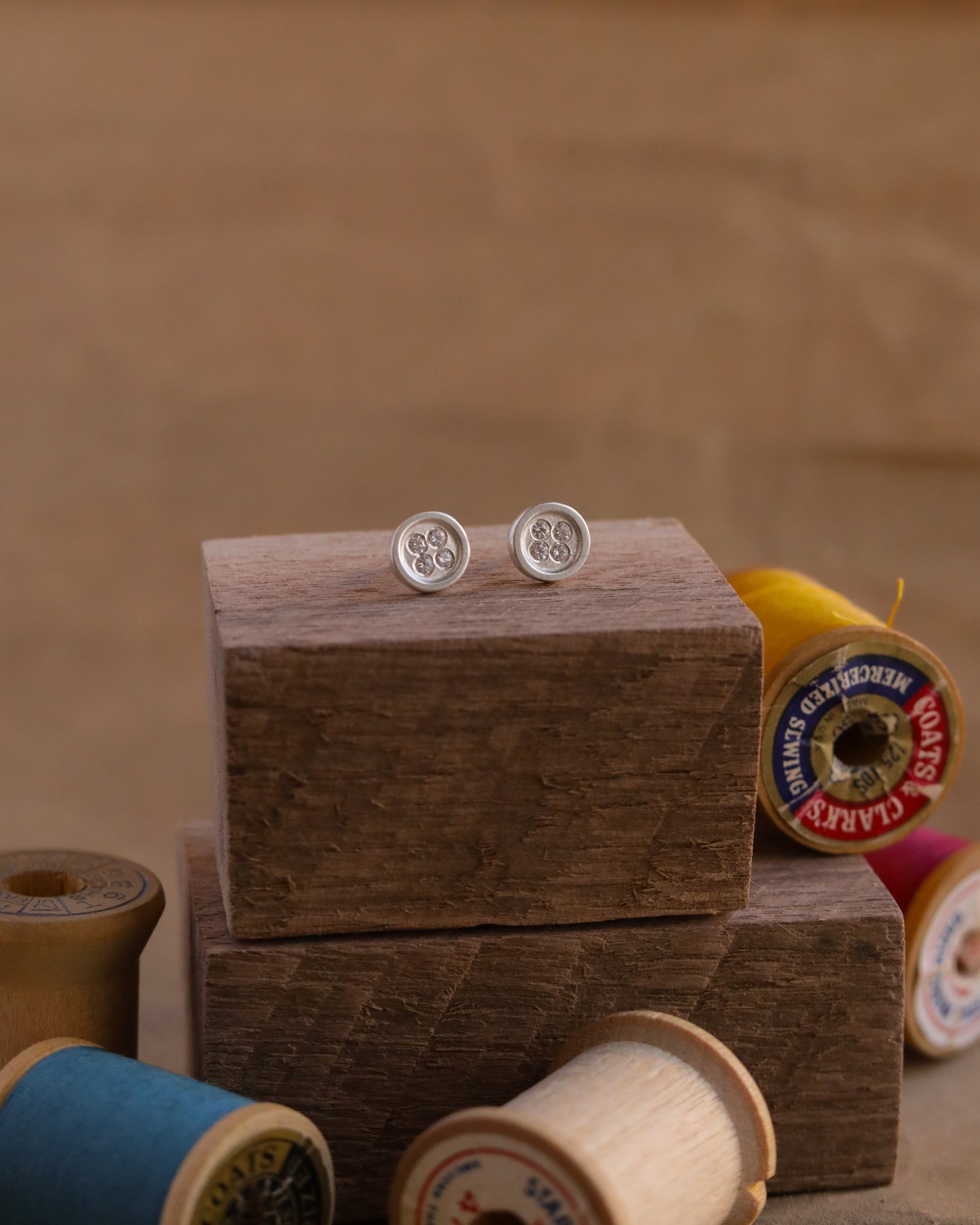 Button Studs