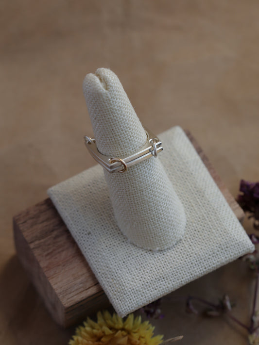 Connect Four Square Ring