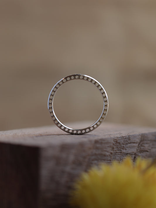 Micro Swiss Cheese Band