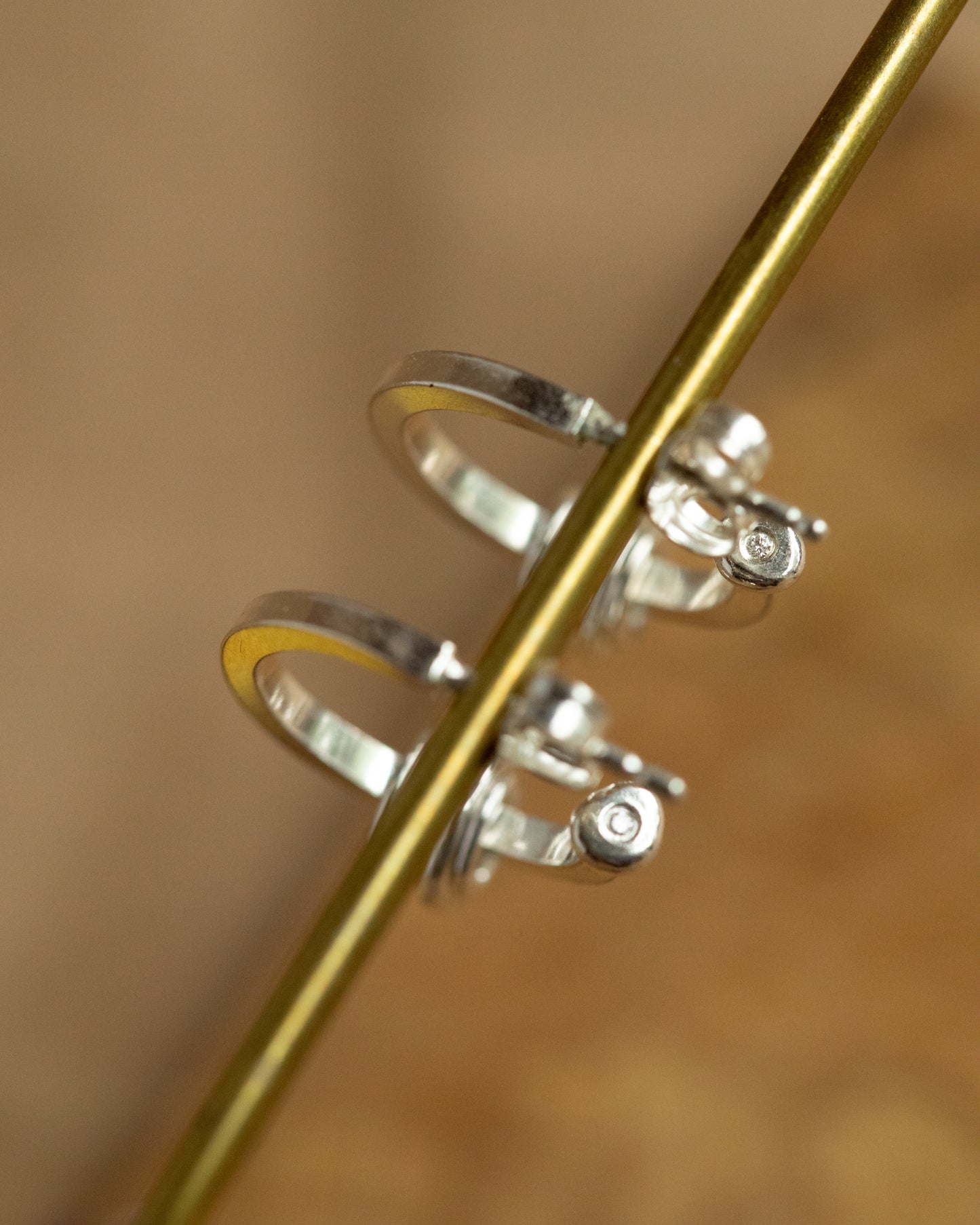 Square Peg Hoops