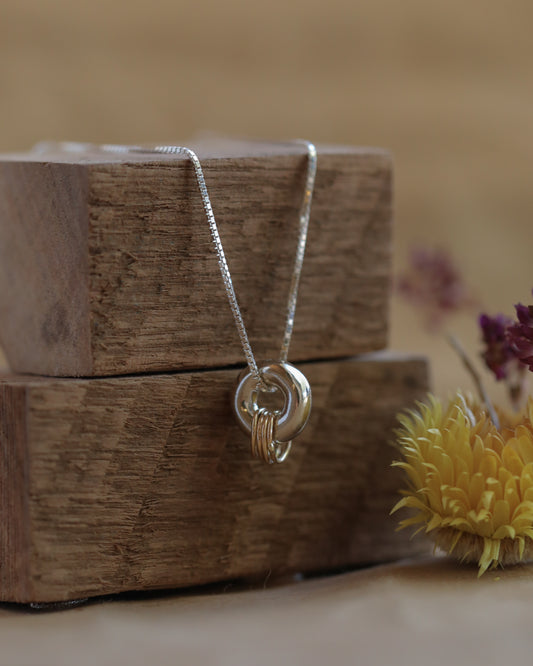 Donut Connect Necklace