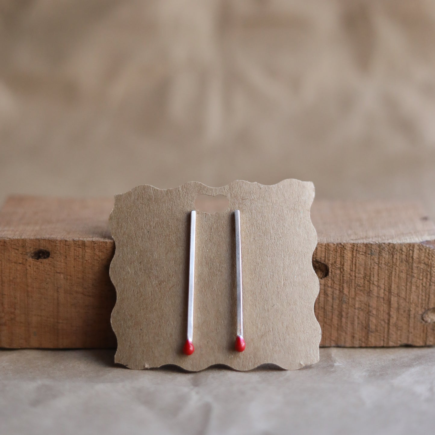 Match Earrings