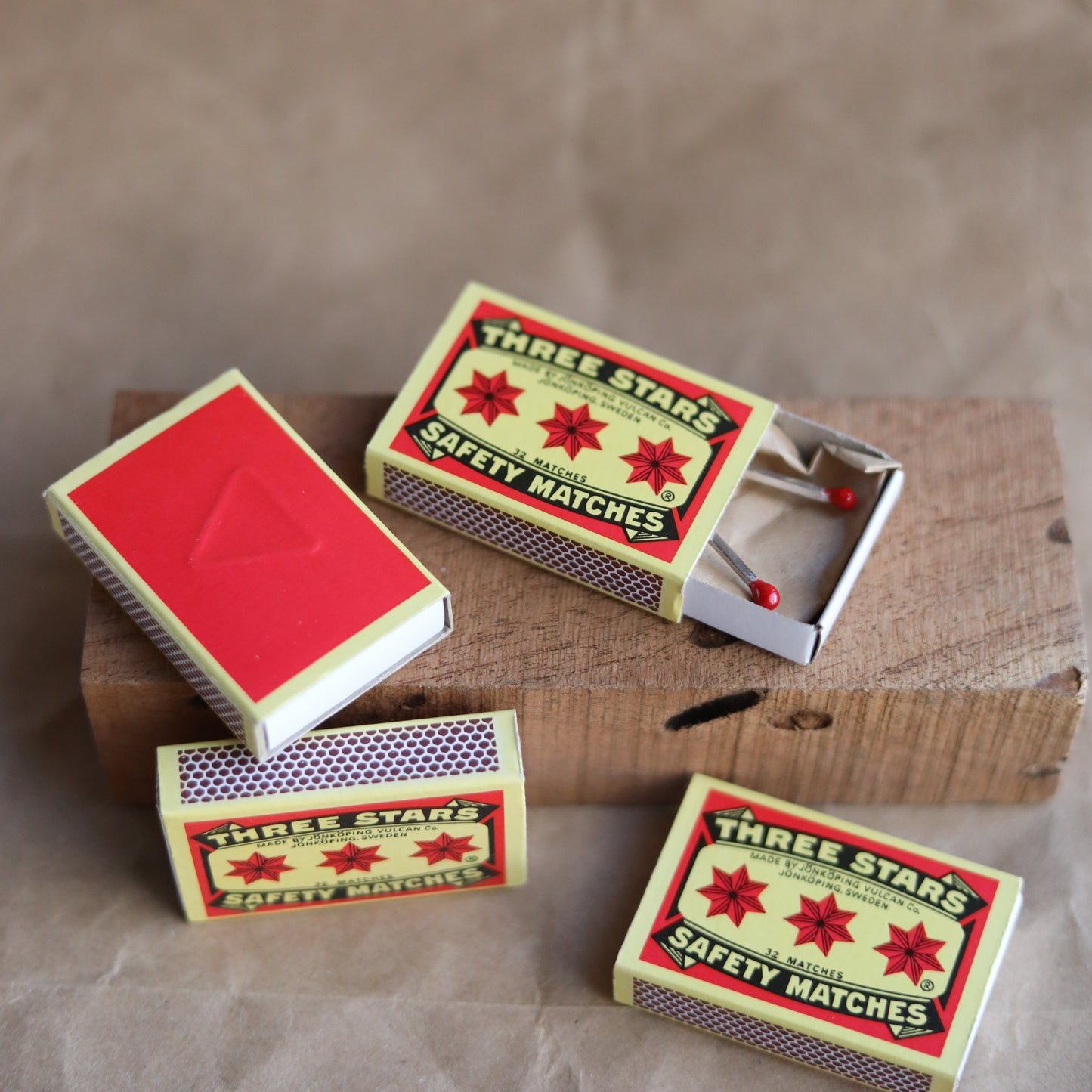Match Earrings