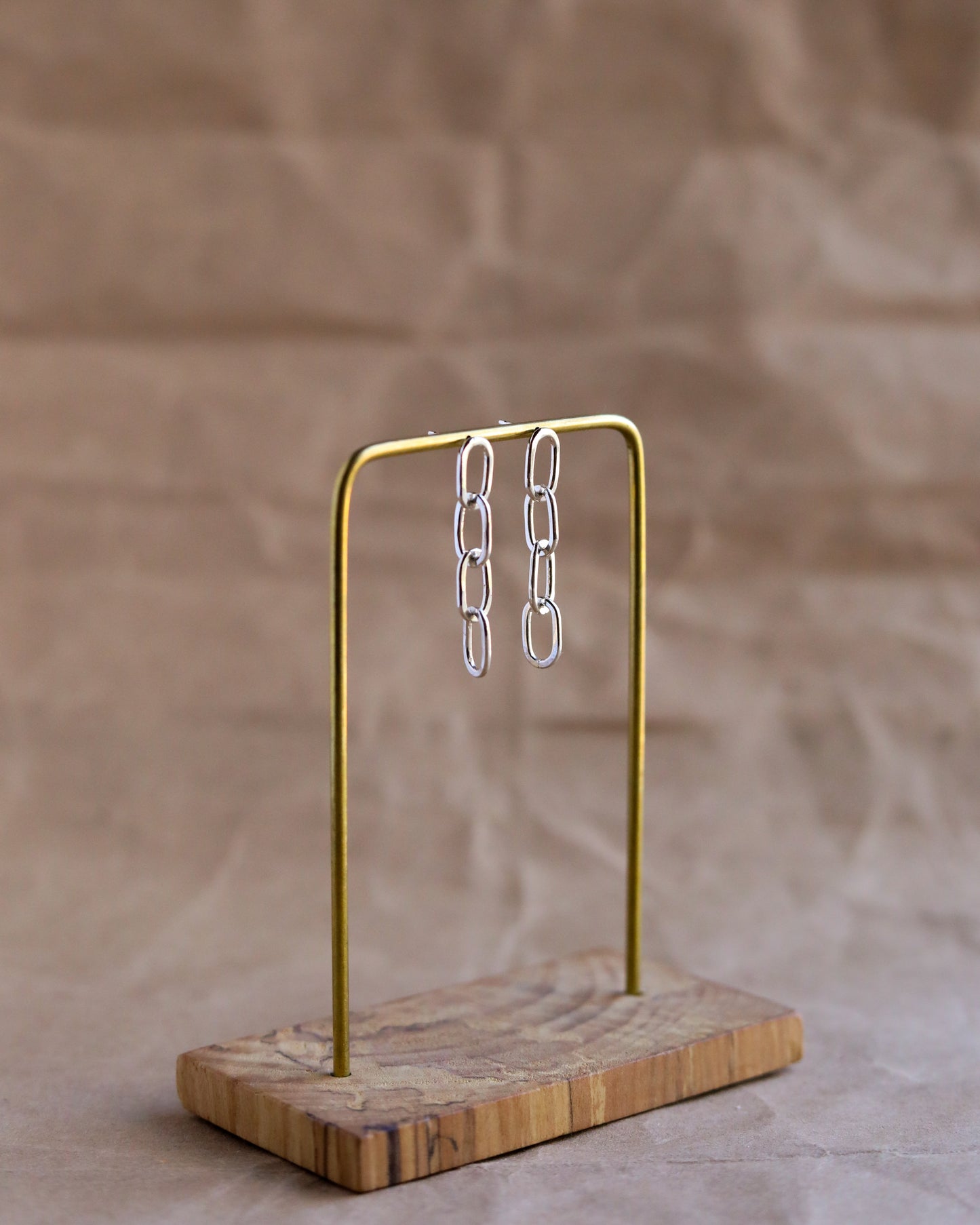 Chain Earrings