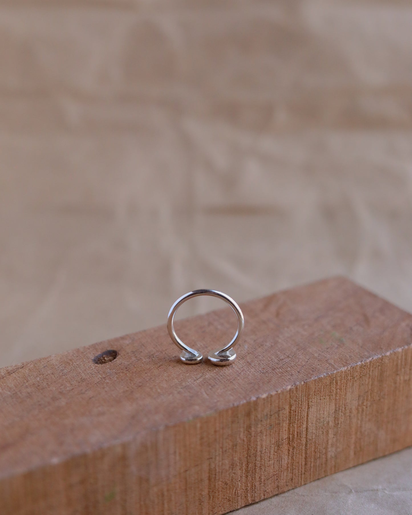 Dual Pebble Ring