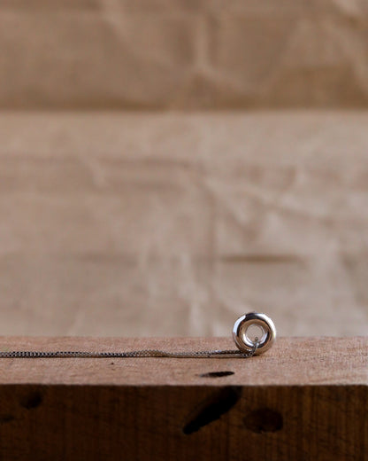 Iced Donut Necklace