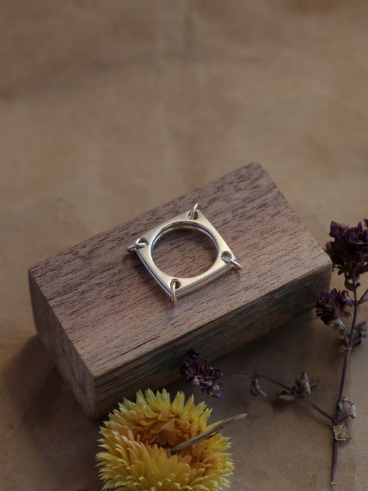 Connect Four Square Ring