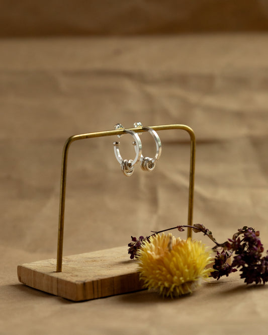 Square Peg Hoops