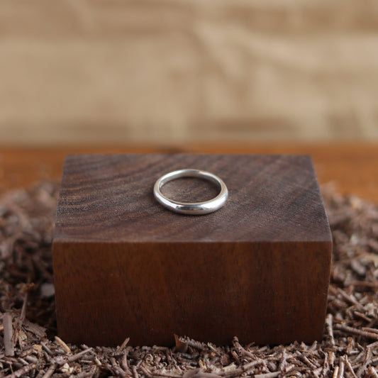 Small Orb Ring